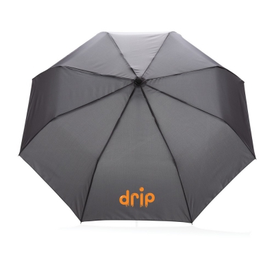 Mały parasol automatyczny 21` Impact AWARE™ rPET