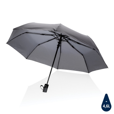 Mały parasol automatyczny 21` Impact AWARE™ rPET