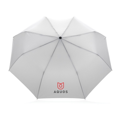 Mały parasol automatyczny 21` Impact AWARE™ rPET
