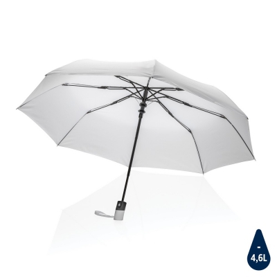 Mały parasol automatyczny 21` Impact AWARE™ rPET