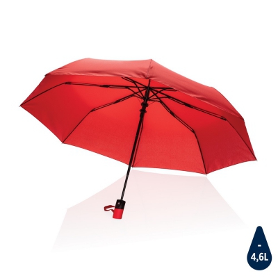 Mały parasol automatyczny 21` Impact AWARE™ rPET