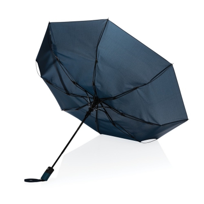 Mały parasol automatyczny 21` Impact AWARE™ rPET