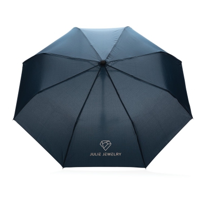Mały parasol automatyczny 21` Impact AWARE™ rPET