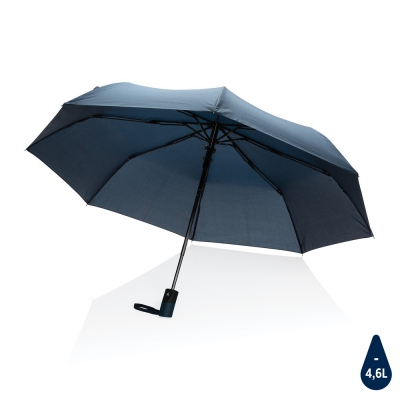 Mały parasol automatyczny 21` Impact AWARE™ rPET