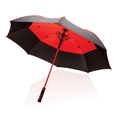 Parasol sztormowy 27`, automatyczny Impact AWARE™ rPET