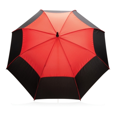 Parasol sztormowy 27`, automatyczny Impact AWARE™ rPET
