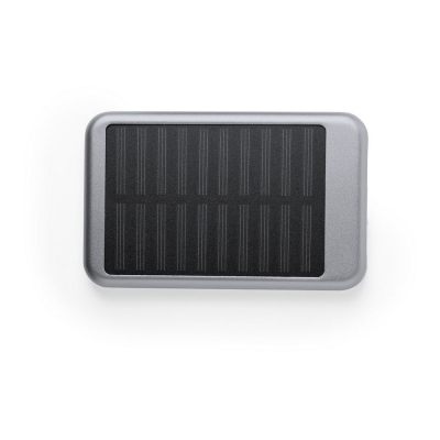 Power bank 4000 mAh, ładowarka słoneczna