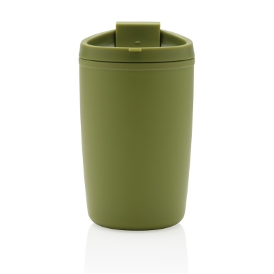 Kubek podróżny 300 ml z PP z recyklingu