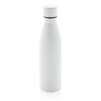 Butelka termiczna 500 ml, stal nierdzewna z recyklingu