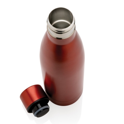 Butelka termiczna 500 ml, stal nierdzewna z recyklingu