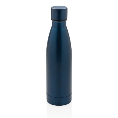 Butelka termiczna 500 ml, stal nierdzewna z recyklingu