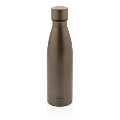Butelka termiczna 500 ml, stal nierdzewna z recyklingu