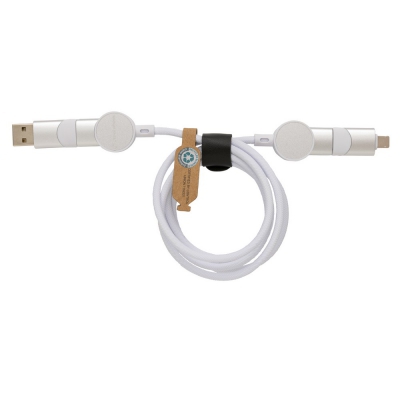 Kabel do ładowania 6 w 1 45W Urban Vitamin Oakland