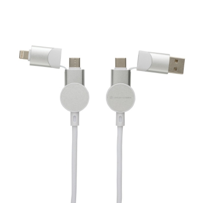 Kabel do ładowania 6 w 1 45W Urban Vitamin Oakland