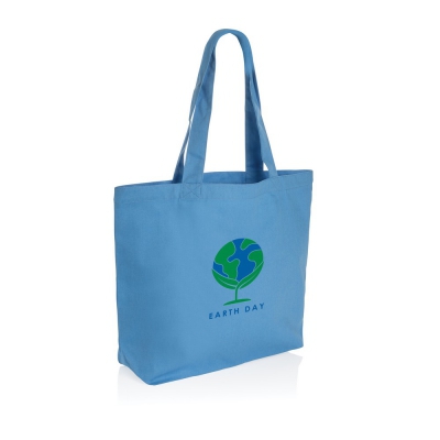 Torba na zakupy Impact AWARE™, bawełna z recyklingu