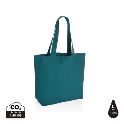 Torba na zakupy Impact AWARE™, bawełna z recyklingu
