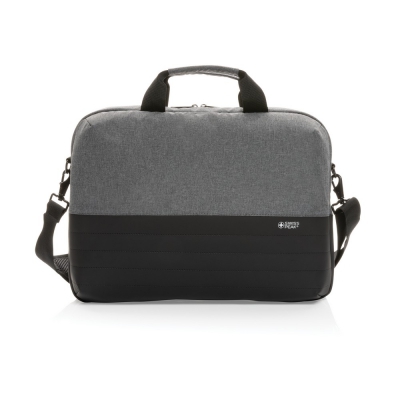 Torba na laptopa 15,6` Swiss Peak AWARE™, ochrona RFID