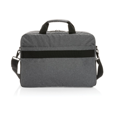 Torba na laptopa 15,6` Swiss Peak AWARE™, ochrona RFID