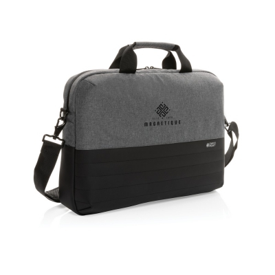 Torba na laptopa 15,6` Swiss Peak AWARE™, ochrona RFID