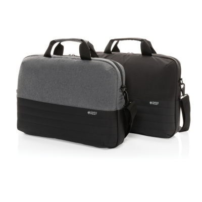 Torba na laptopa 15,6` Swiss Peak AWARE™, ochrona RFID