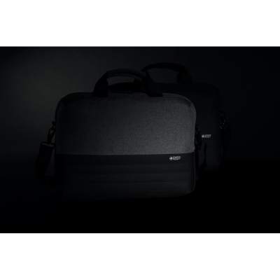 Torba na laptopa 15,6` Swiss Peak AWARE™, ochrona RFID