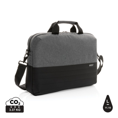 Torba na laptopa 15,6` Swiss Peak AWARE™, ochrona RFID