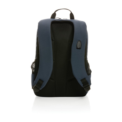 Plecak na laptopa 15,6` Swiss Peak Lima Impact AWARE™, ochrona RFID