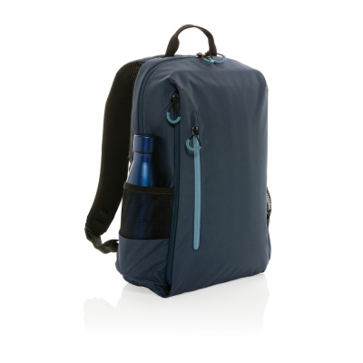 Plecak na laptopa 15,6` Swiss Peak Lima Impact AWARE™, ochrona RFID