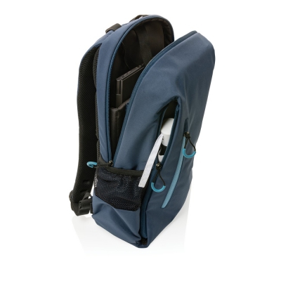 Plecak na laptopa 15,6` Swiss Peak Lima Impact AWARE™, ochrona RFID