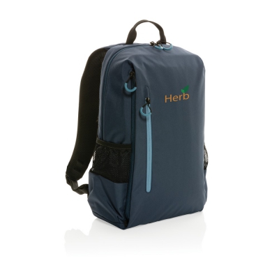 Plecak na laptopa 15,6` Swiss Peak Lima Impact AWARE™, ochrona RFID