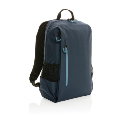 Plecak na laptopa 15,6` Swiss Peak Lima Impact AWARE™, ochrona RFID