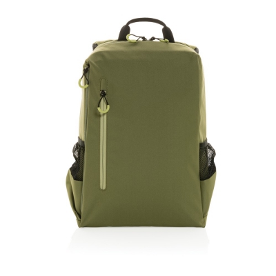 Plecak na laptopa 15,6` Swiss Peak Lima Impact AWARE™, ochrona RFID