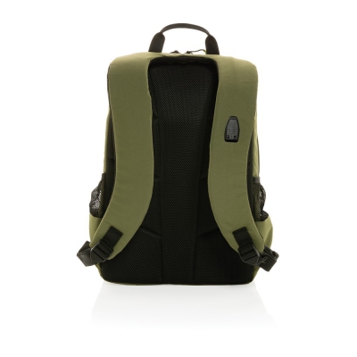 Plecak na laptopa 15,6` Swiss Peak Lima Impact AWARE™, ochrona RFID