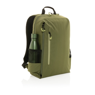 Plecak na laptopa 15,6` Swiss Peak Lima Impact AWARE™, ochrona RFID
