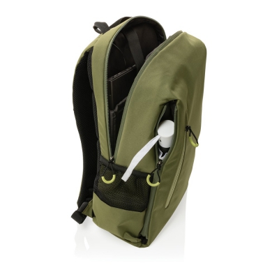 Plecak na laptopa 15,6` Swiss Peak Lima Impact AWARE™, ochrona RFID