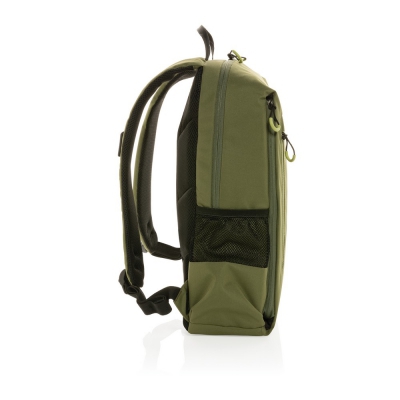 Plecak na laptopa 15,6` Swiss Peak Lima Impact AWARE™, ochrona RFID
