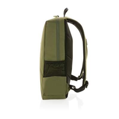 Plecak na laptopa 15,6` Swiss Peak Lima Impact AWARE™, ochrona RFID