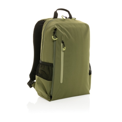 Plecak na laptopa 15,6` Swiss Peak Lima Impact AWARE™, ochrona RFID