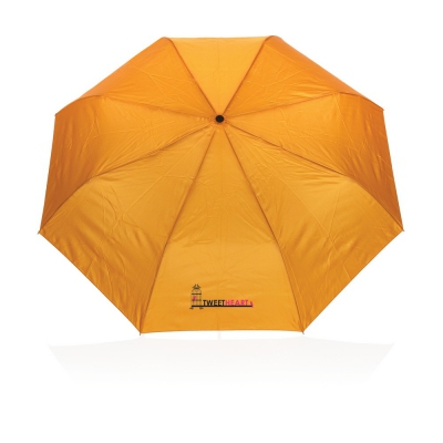 Mały parasol automatyczny 21` Impact AWARE™ RPET