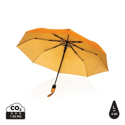 Mały parasol automatyczny 21` Impact AWARE™ RPET