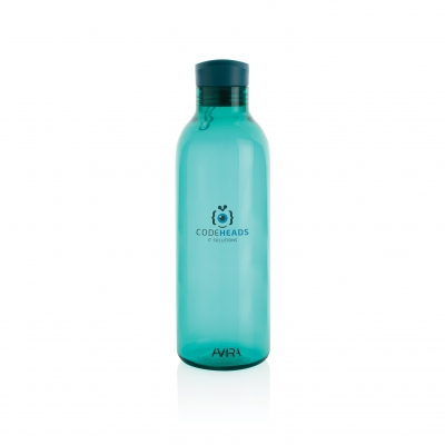 Butelka sportowa 1000 ml Avira Atik z RPET