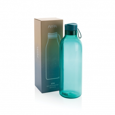 Butelka sportowa 1000 ml Avira Atik z RPET