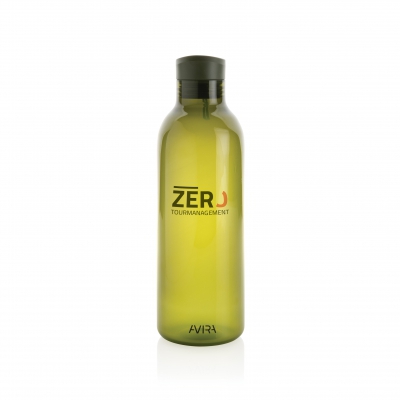 Butelka sportowa 1000 ml Avira Atik z RPET