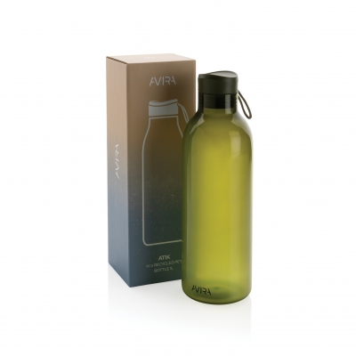 Butelka sportowa 1000 ml Avira Atik z RPET