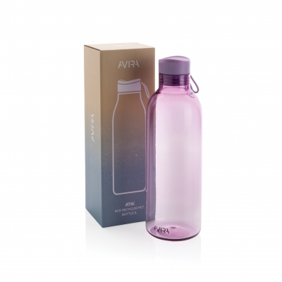 Butelka sportowa 1000 ml Avira Atik z RPET