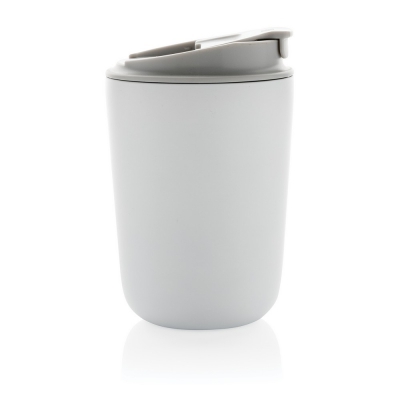 Kubek termiczny 380 ml Cuppa, stal nierdzewna z recyklingu