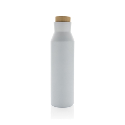 Butelka termiczna 500 ml Gaia, stal nierdzewna z recyklingu