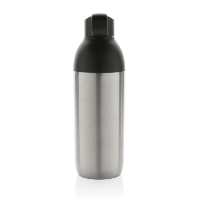 Butelka termiczna 540 ml Flow, stal nierdzewna z recyklingu