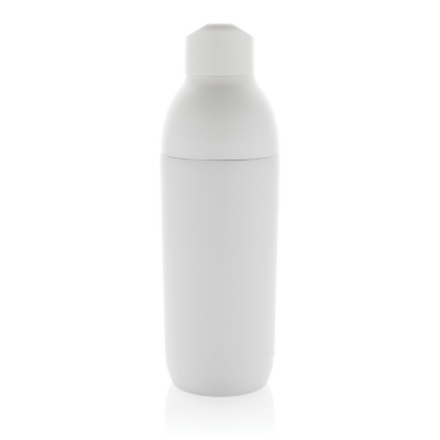 Butelka termiczna 540 ml Flow, stal nierdzewna z recyklingu