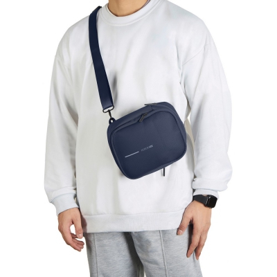 Torba na ramię, saszetka Boxy Sling